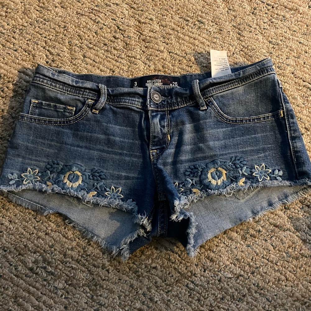 Hollister Shorts